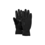 Fleece Gloves Kids | black-01