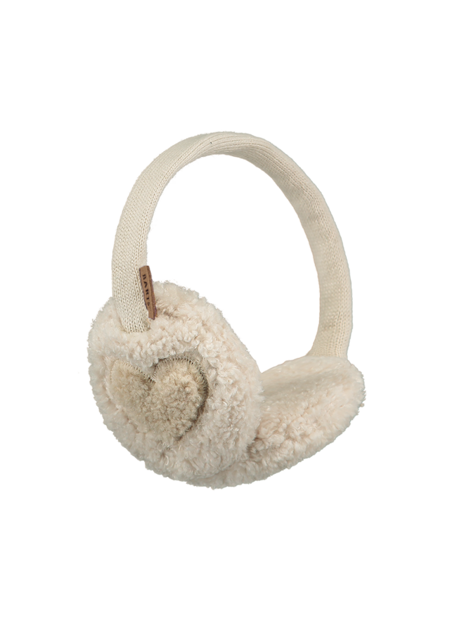Bozzie Earmuffs | cream-10