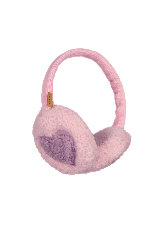 Bozzie Earmuffs | light pink-08