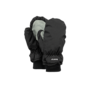 Nylon Mitts Kids | black-01