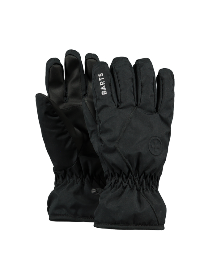 Basic Skigloves Kids | black-01