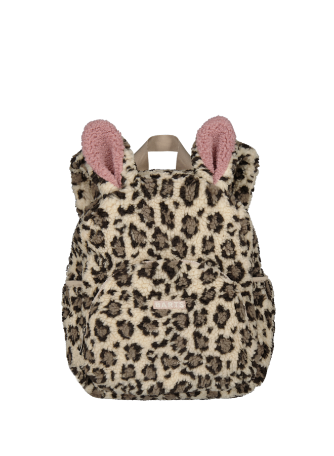 Cuddley Backpack | print beige-33