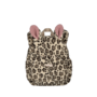 Cuddley Backpack | print beige-33