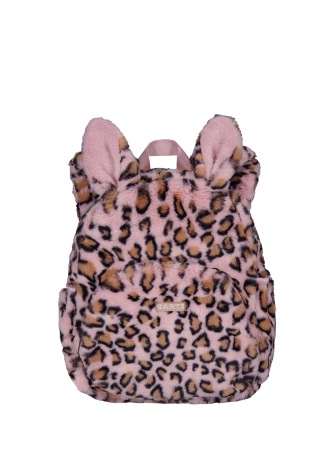 Cuddley Backpack | light pink-08