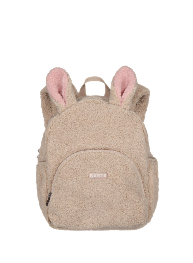 Cuddley Backpack | beige-07