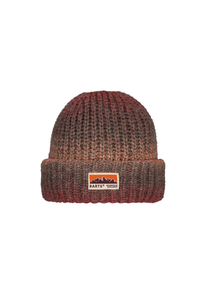 Annag Beanie | red-05