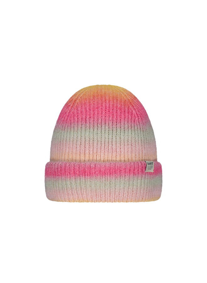 Niagra Beanie | fuchsia-12