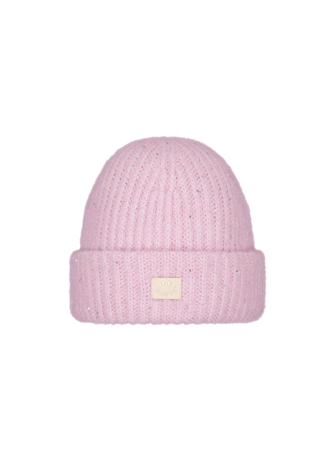 Glitsch Beanie Kids | light pink-08