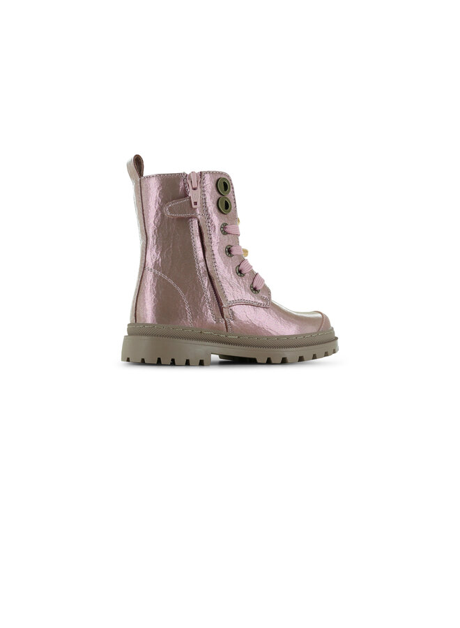 NT26W007-F | PINK METALLIC