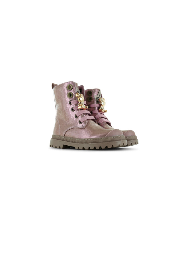 NT26W007-F | PINK METALLIC