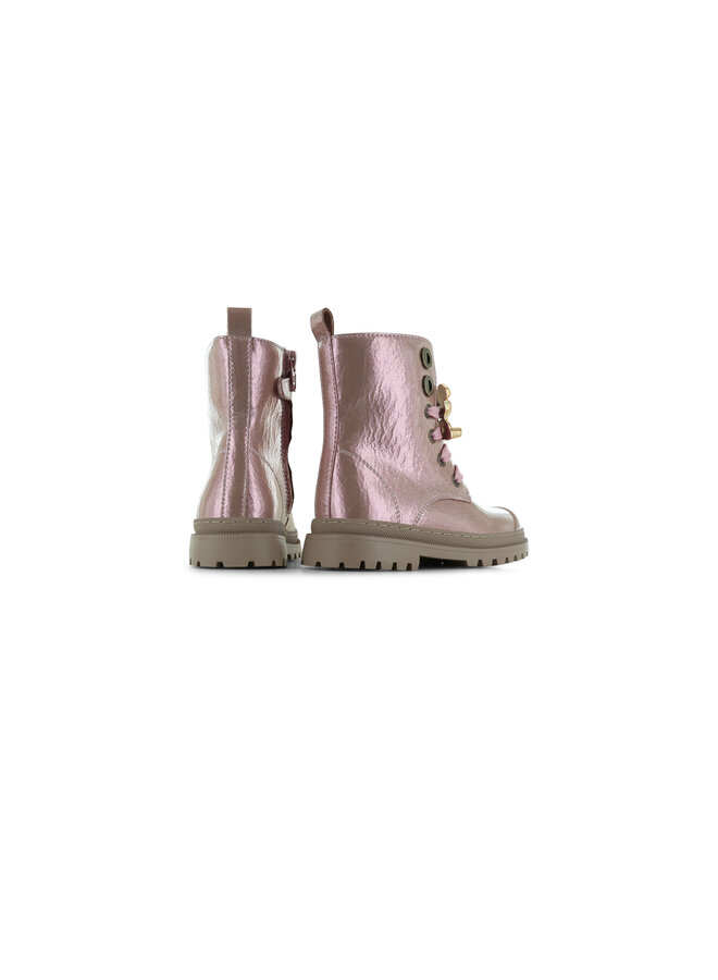NT26W007-F | PINK METALLIC