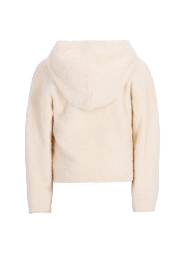 F608-5316 Dewie Flo girls hooded knit | Kit 050 (W26)