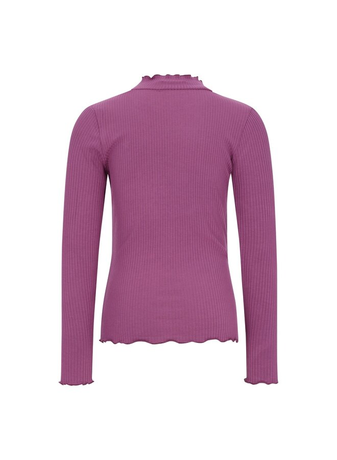 F608-5400 Eef Flo girls basic coll | Purple mauve 628 (W26)