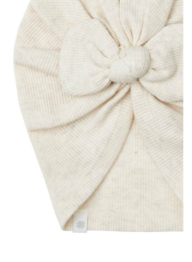 Girls Hat rib Niwot 34N5011 | Oatmeal Melange