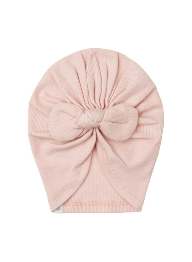 Girls Hat rib Niwot 34N5012 | Rose Smoke