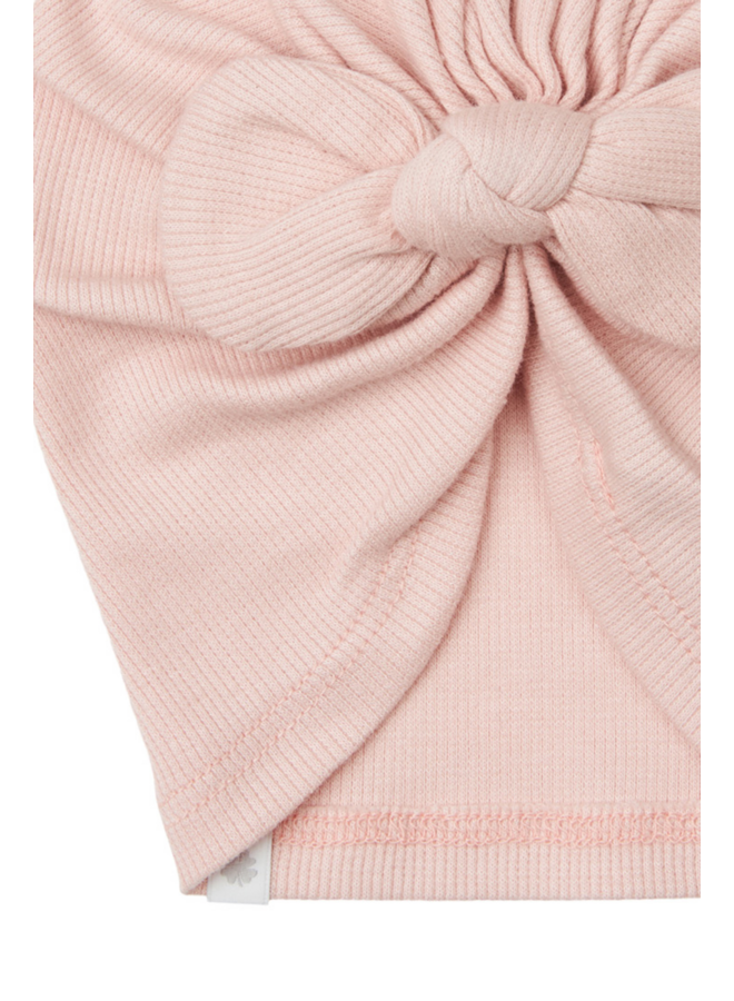 Girls Hat rib Niwot 34N5012 | Rose Smoke