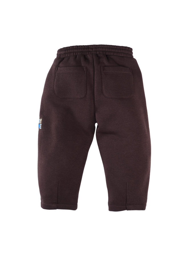 Muaz - Chocolate plum | Mini W26