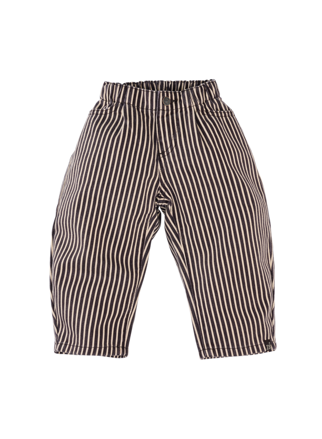 Leandro - Chocolate plum | Mini W26