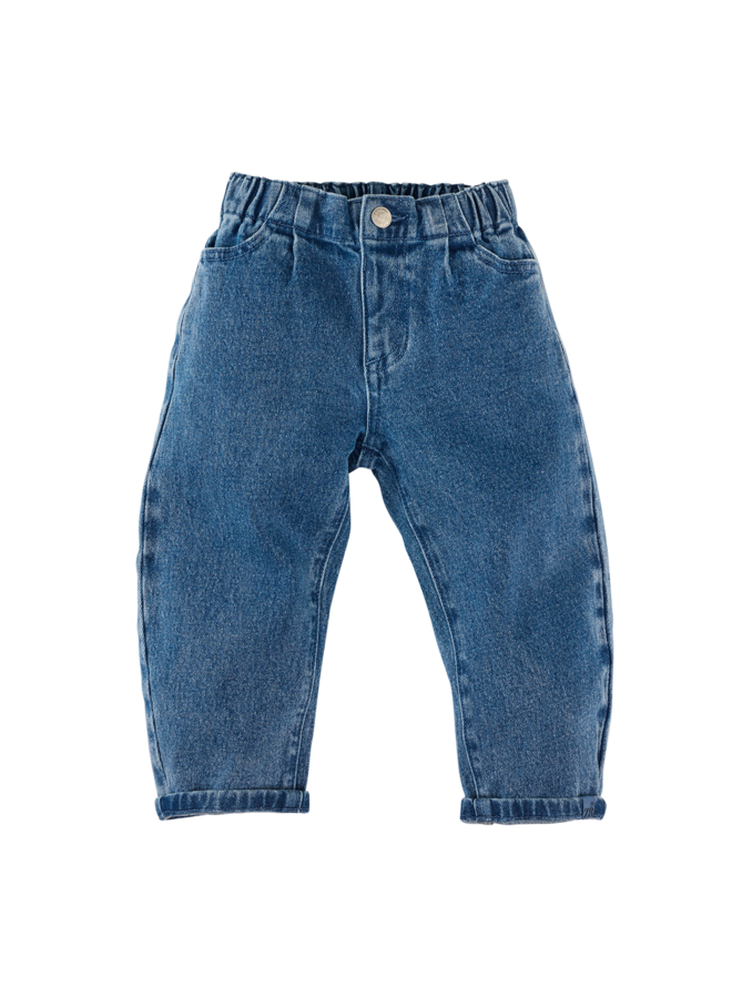 Cody - Mid blue | Mini W26