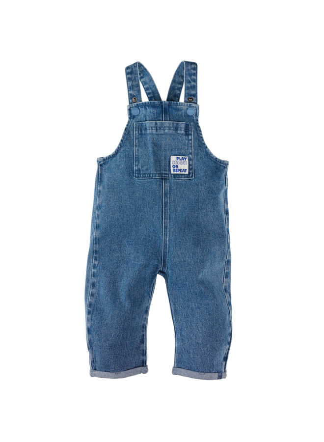 Alessio - Mid blue | Mini W26