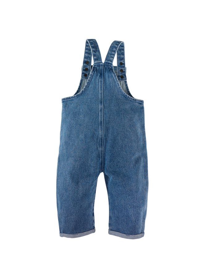 Alessio - Mid blue | Mini W26