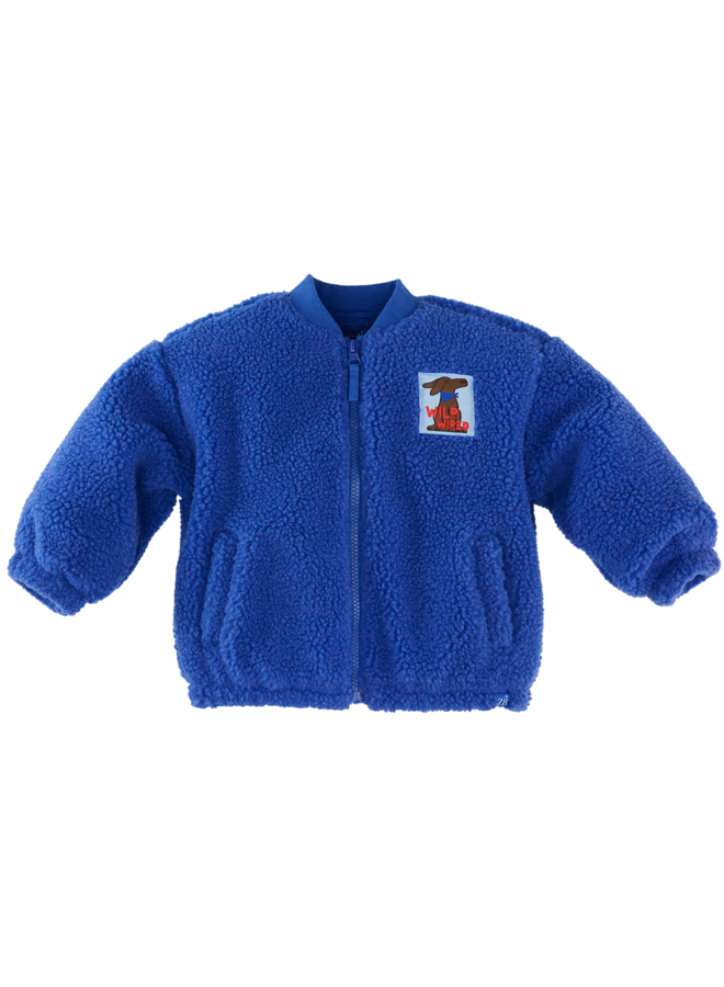 Mink - Electric blue | Mini W26