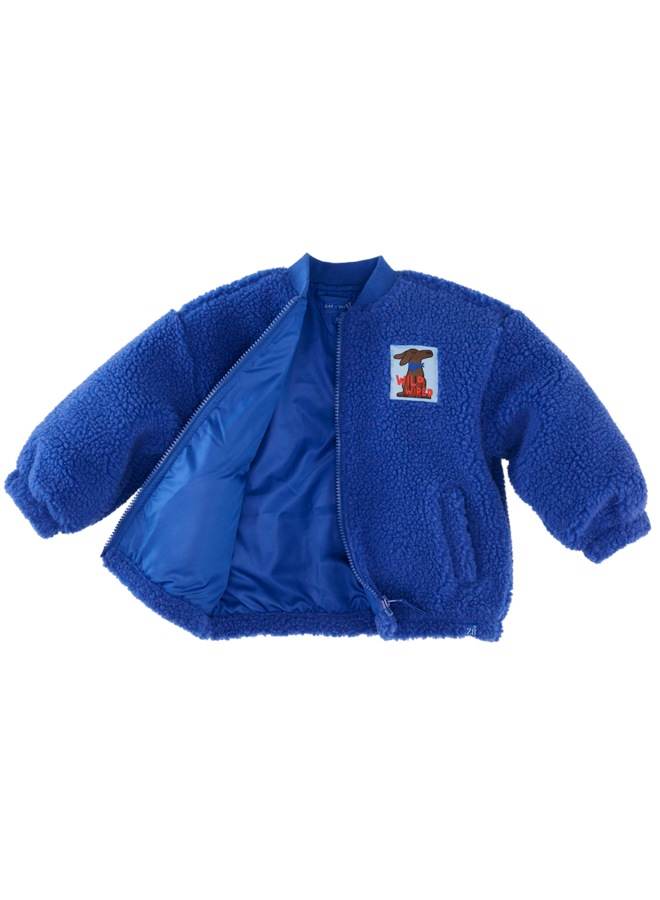 Mink - Electric blue | Mini W26