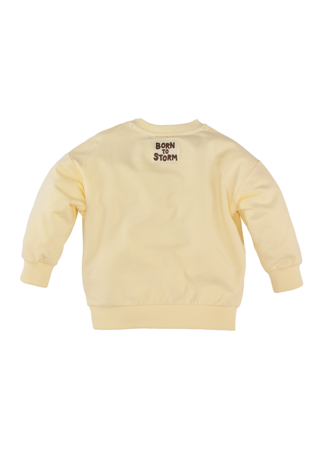 Maarten - Butter yellow | Mini W26