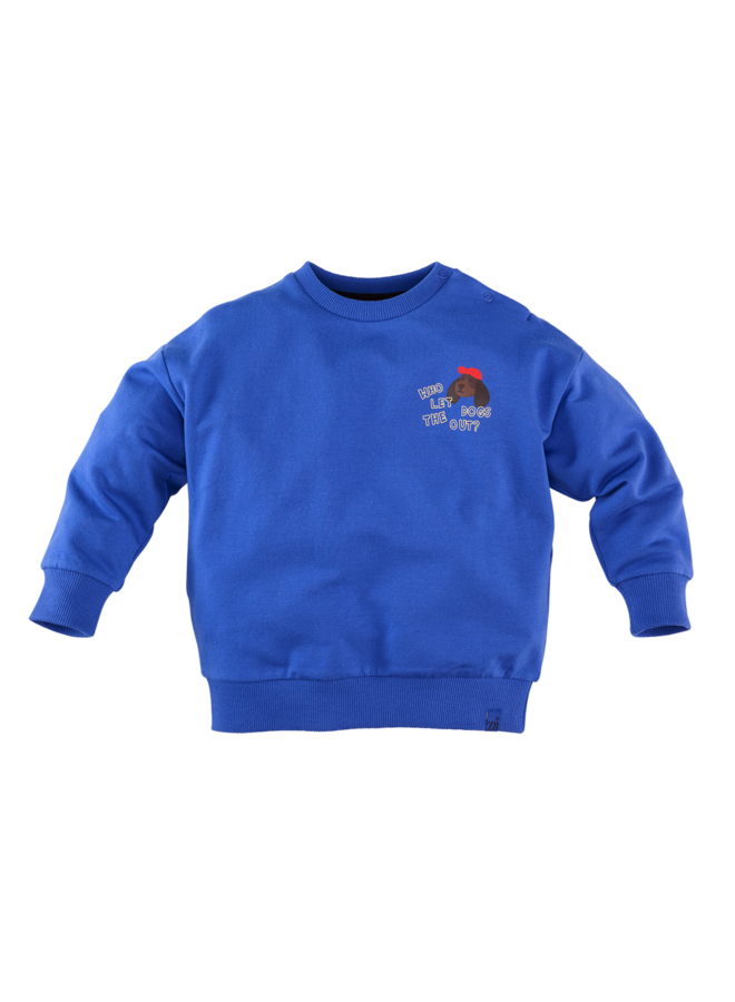 Vinz - Electric blue | Mini W26