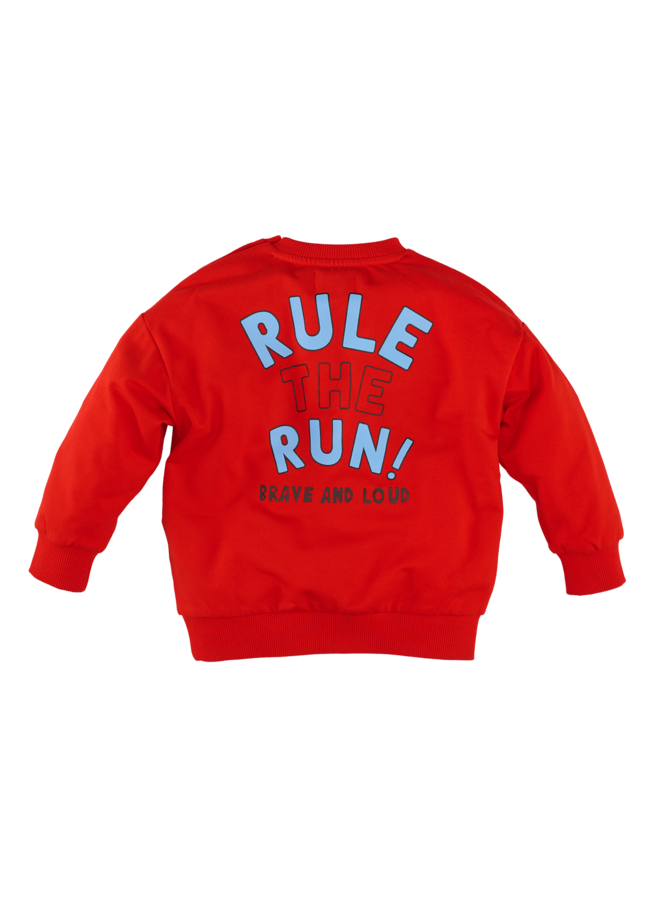 Deen - Fiery red | Mini W26