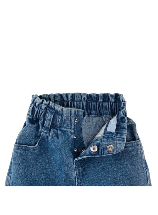 Soraya - Mid blue | Mini W26