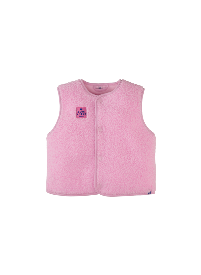 Nicole - Playful pink | Mini W26