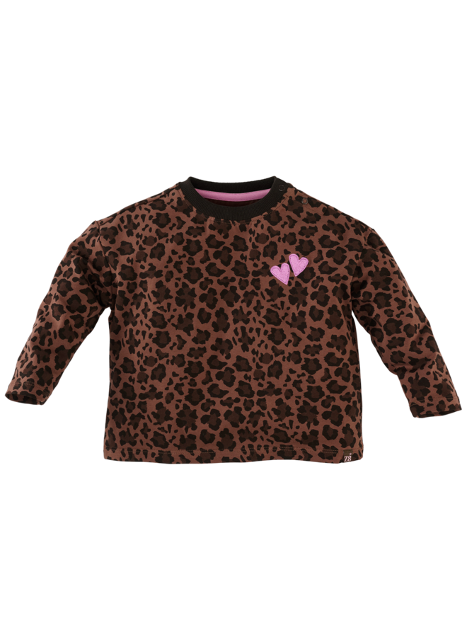 Aila - Autumn teddy | Mini W26