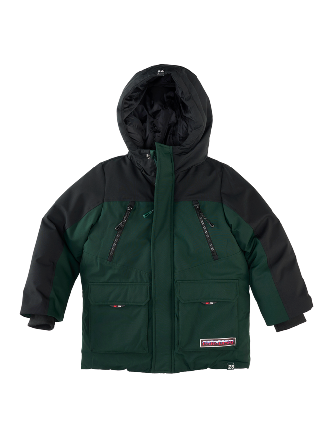 Douk - Hidden pine | Kids W26