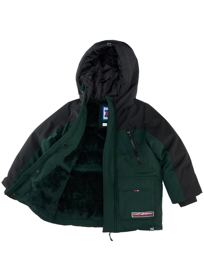 Douk - Hidden pine | Kids W26