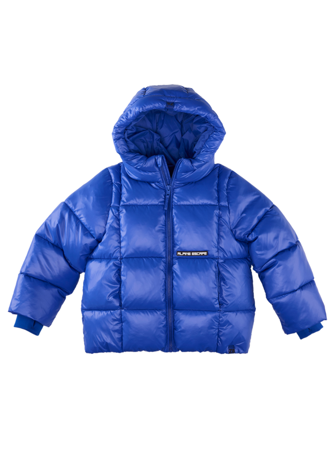 Benso - Electric blue | Kids W26