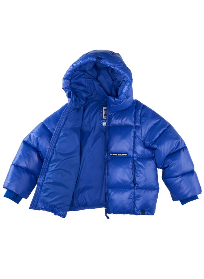Benso - Electric blue | Kids W26