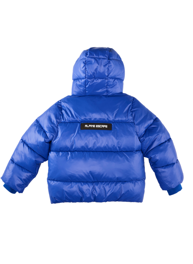 Benso - Electric blue | Kids W26