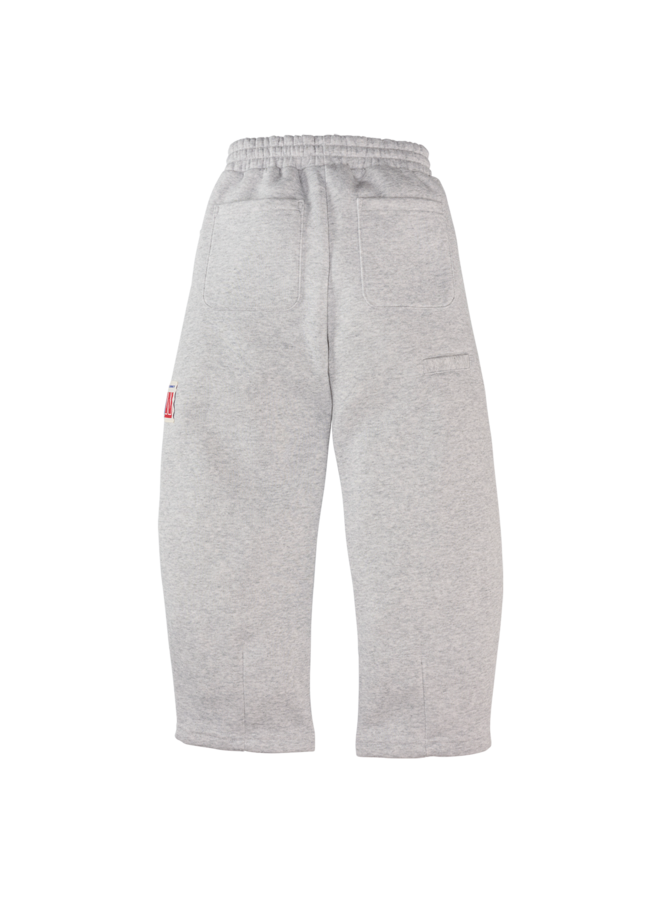 Yann - Grey melange | Kids W26