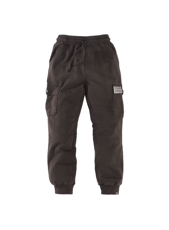 Cooper - Chocolate plum | Kids W26