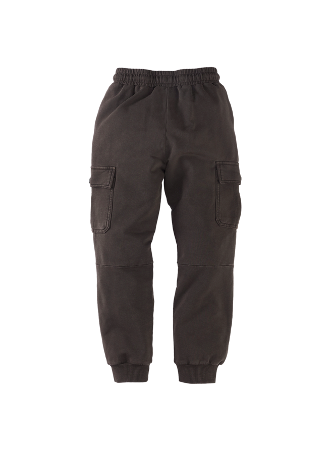 Cooper - Chocolate plum | Kids W26