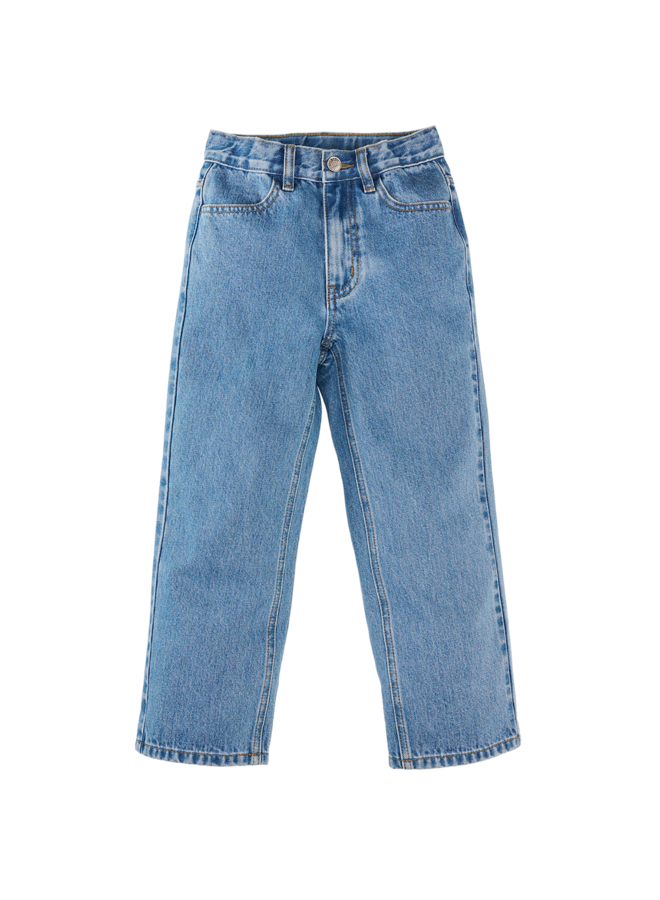 Alec - Mid blue | Kids W26