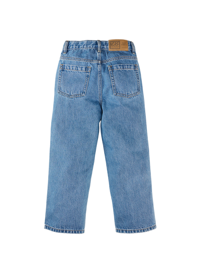 Alec - Mid blue | Kids W26