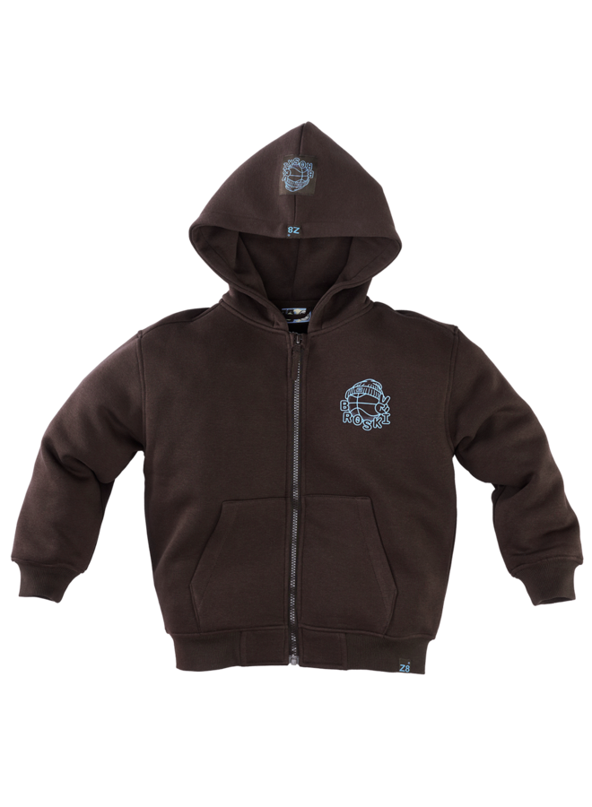 Lowell - Chocolate plum | Kids W26