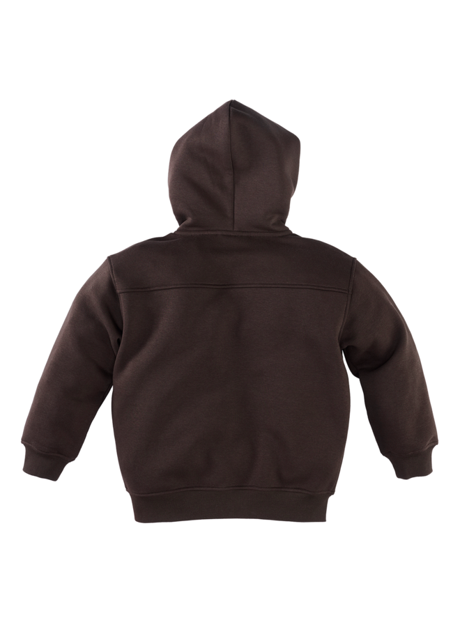 Lowell - Chocolate plum | Kids W26
