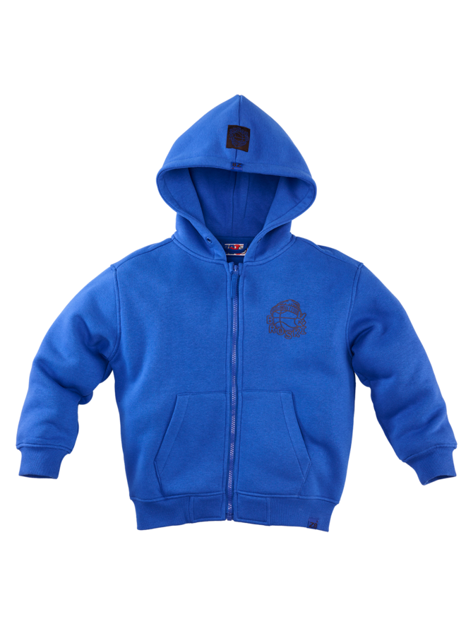 Lowell - Electric blue | Kids W26