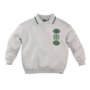 Julien - Grey melange | Kids W26