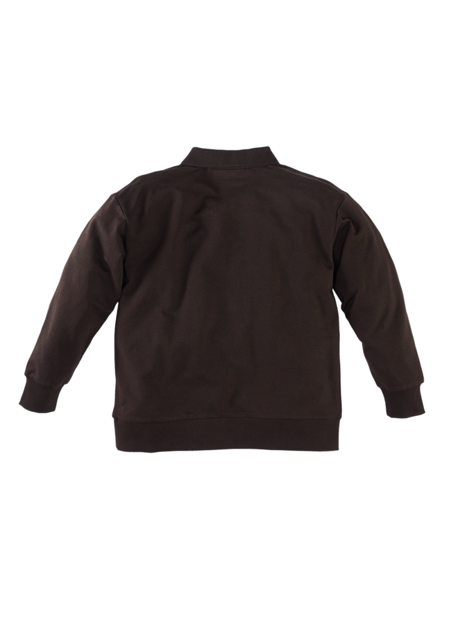 Oscar - Chocolate plum | Kids W26