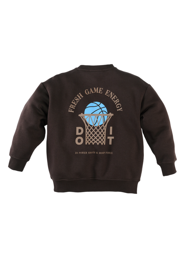 Pascal - Chocolate plum | Kids W26