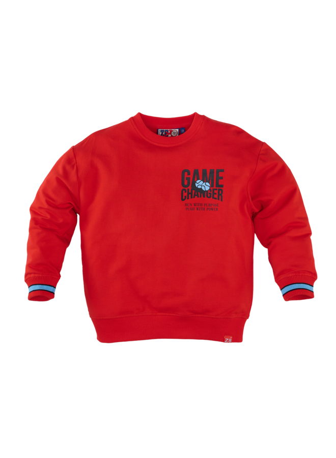 Nolan - Fiery red | Kids W26